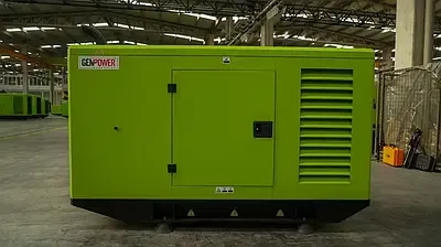 Дизельний генератор GNT55 GENPOWER