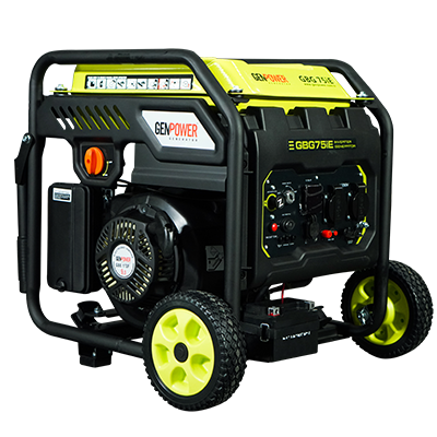 Портативний  інверторний бензиновий генератор GBG75IE GENPOWER