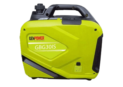 Портативний інверторний бензиновий генератор GBG30IS GENPOWER